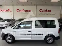 2019 Volkswagen Caddy