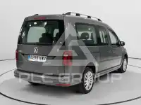 2019 Volkswagen Caddy