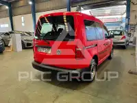 2019 Volkswagen Caddy