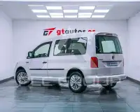 2019 Volkswagen Caddy