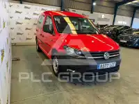 2019 Volkswagen Caddy