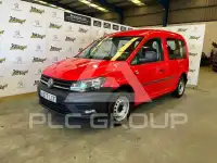 2019 Volkswagen Caddy