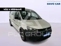 2019 Volkswagen Caddy