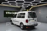 2019 Volkswagen Caddy