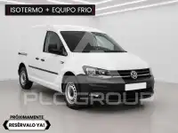 2019 Volkswagen Caddy