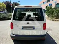 2019 Volkswagen Caddy