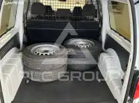 2019 Volkswagen Caddy