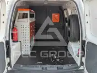 2019 Volkswagen Caddy