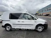 2019 Volkswagen Caddy