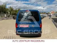 2019 Volkswagen Caddy
