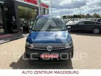 2019 Volkswagen Caddy