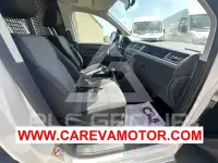 2019 Volkswagen Caddy