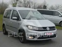 2019 Volkswagen Caddy
