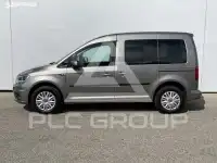 2019 Volkswagen Caddy