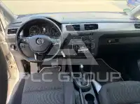 2019 Volkswagen Caddy