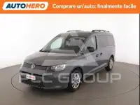 2019 Volkswagen Caddy