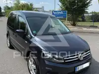 2019 Volkswagen Caddy
