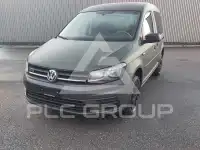 2019 Volkswagen Caddy
