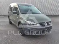 2019 Volkswagen Caddy
