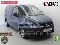 2019 Volkswagen Caddy