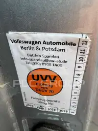 2019 Volkswagen Caddy
