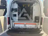 2019 Volkswagen Caddy