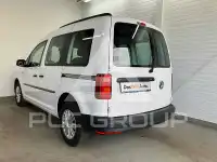 2019 Volkswagen Caddy