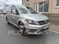 2019 Volkswagen Caddy
