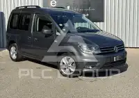 2019 Volkswagen Caddy