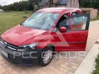 2019 Volkswagen Caddy