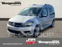 2019 Volkswagen Caddy