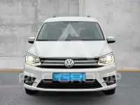 2019 Volkswagen Caddy