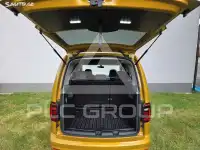2019 Volkswagen Caddy