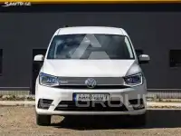 2019 Volkswagen Caddy