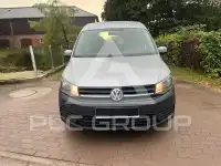 2019 Volkswagen Caddy
