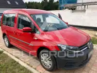 2019 Volkswagen Caddy