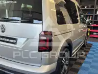 2019 Volkswagen Caddy