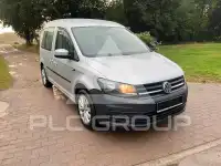 2019 Volkswagen Caddy
