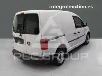 2019 Volkswagen Caddy