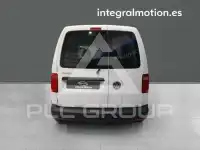 2019 Volkswagen Caddy