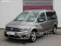 2019 Volkswagen Caddy