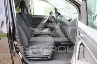 2019 Volkswagen Caddy
