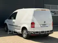2019 Volkswagen Caddy