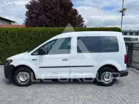 2019 Volkswagen Caddy
