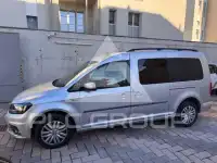 2019 Volkswagen Caddy