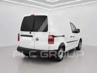2019 Volkswagen Caddy