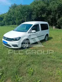 2019 Volkswagen Caddy