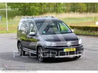 2019 Volkswagen Caddy