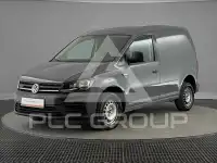 2019 Volkswagen Caddy