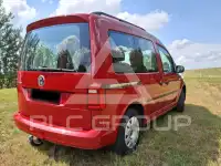 2019 Volkswagen Caddy